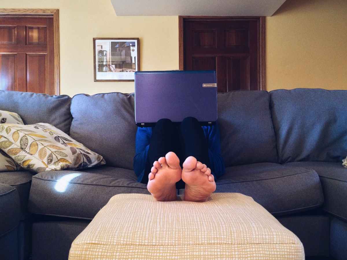 The Ironies of Being a Working (from home) Mother During&nbsp;COVID19